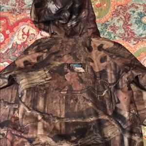 Youth Water Proof Scent Blocker Jacket.